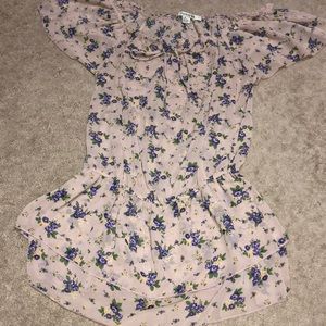 Cute floral shirt